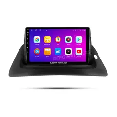 GENERICO - Autoradio Android Elegant Tecnology Renault Kangoo 2015-2018 4-64Gb 4+64GB 8 Nucleos +Chip