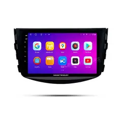 GENERICO - Autoradio Android Elegant Toyota Rav 4 2006-2012 4-64Gb 4+64GB 8 Nucleos +Chip