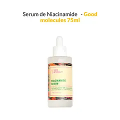 GOOD MOLECULES - Serum de Niacinamide - 75ml