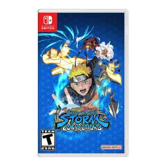 BANDAI NAMCO - Naruto X Boruto Ultimate Ninja Storm Connections Nsw Latam