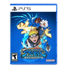 BANDAI NAMCO - Naruto X Boruto Ultimate Ninja Storm Connections Ps5 Latam