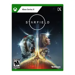MICROSOFT - Starfield Xbox Series X Latam