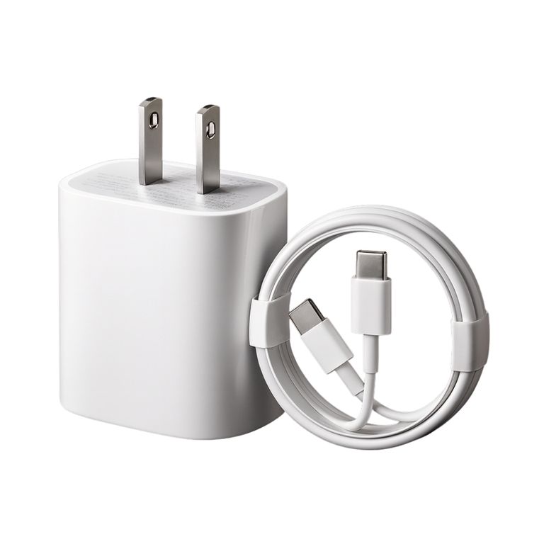 Cargador para Iphone - Carga rapida 20w y cable 1m