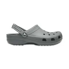 CROCS - Zuecos Classic Clog Slate Grey Unisex