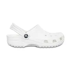 CROCS - Zuecos Classic Clog White Unisex