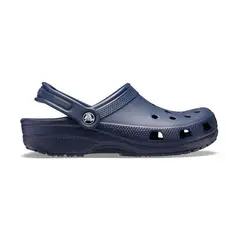 CROCS - Zuecos Classic Clog Navy Unisex