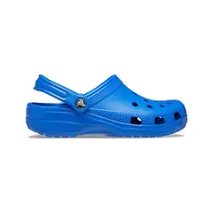 CROCS - Zuecos Classic Clog Blue Bolt Unisex