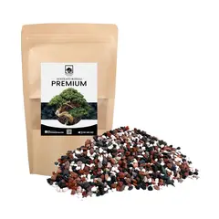 GENERICO - SUSTRATO PARA BONSAI PREMIUM - 2 Kilos