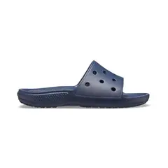 CROCS - Sandalias Classic Slide Navy Unisex