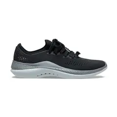 CROCS - Zapatillas Literide 360 Pacer Black/Slate Grey Mujer