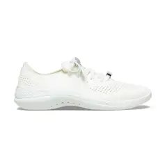 CROCS - Zapatillas Literide 360 Pacer Almost White/Almost White Mujer