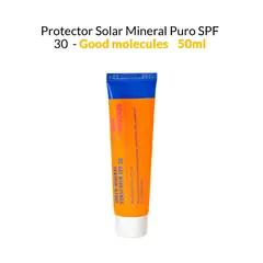 GOOD MOLECULES - Protector Solar Mineral Puro SPF 30 - 50ml
