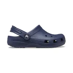 CROCS - Zuecos Classic Clog T Navy Niños