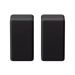 SONY - Parlantes posteriores inalámbricos complementarios SA-RS3S