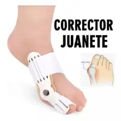 OEM - Corrector De Juanete Férula Endereza y Alivia el Pie