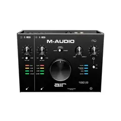 M AUDIO - Interfaz de Audio - M-AUDIO - Air 192-8 - Negro