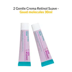 GOOD MOLECULES - 2 Gentle Crema Retinol Suave - 30ml