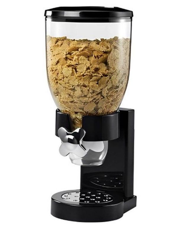 Dispensador para Cereales Dulces Fruta Seca