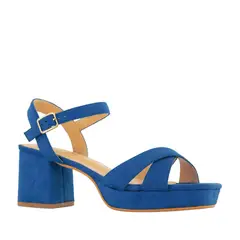 IMPULS - Sandalias para Fiesta Mujer Gigi01 Azul