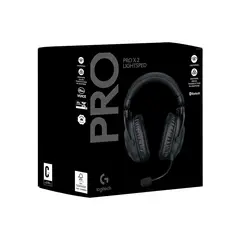 LOGITECH - Audifono Gamer G Pro X2 Lightspeed WirelessBt35 Mm Negro
