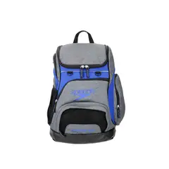 SPEEDO - Mochila T-Kit Teamster Grey/Navy 35 Litros