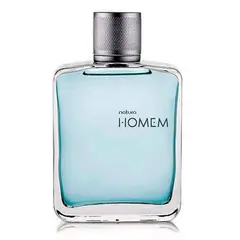 NATURA - Homem clásico perfume aroma amaderado moderado