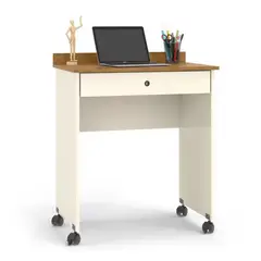 VENTITAS HOME - Escritorio para Cómputo Tomm Espresso