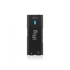 IK - Irig HD 2 Multimedia - Interfaz de guitarra