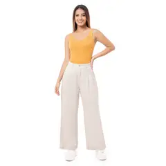 PIONIER - Pantalon Moda Drill Alenkah Mujer