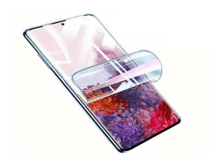 Hidrogel Premium HD Protector De Pantalla iPhone 15 Pro Max