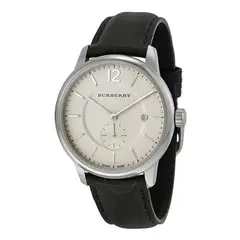 BURBERRY - Reloj Classic Bu10000 Negro