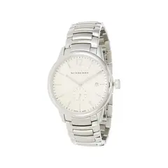 BURBERRY - Reloj Classic Bu10004 Plateado