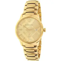 BURBERRY - Reloj Classic Bu10006 Dorado