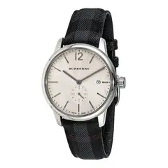 BURBERRY - Reloj Classic Bu10008 Negro