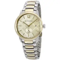 BURBERRY - Reloj Classic Bu10011 Multicolor