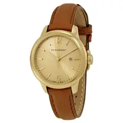 BURBERRY - Reloj Classic Bu10101 Café