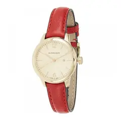 BURBERRY - Reloj Classic Bu10102 Rojo