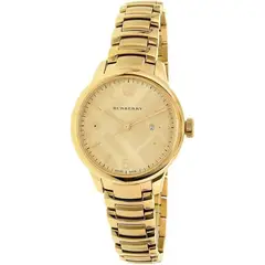 BURBERRY - Reloj Classic Bu10109 Dorado