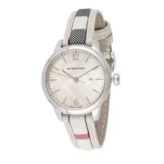 BURBERRY - Reloj Classic Bu10113 Gris
