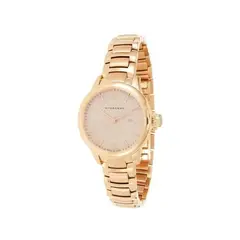 BURBERRY - Reloj Classic Bu10116 Oro Rosa
