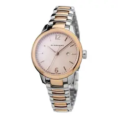 BURBERRY - Reloj Classic Bu10117 Multicolor