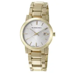 BURBERRY - Reloj Classic Bu9003 Dorado