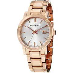 BURBERRY - Reloj Classic Bu9004 Oro Rosa