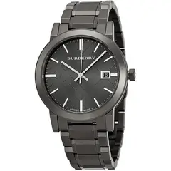 BURBERRY - Reloj Classic Bu9007 Gris