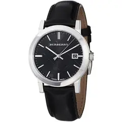 BURBERRY - Reloj Classic Bu9009 Negro