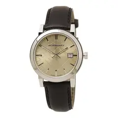 BURBERRY - Reloj Classic Bu9011 Café