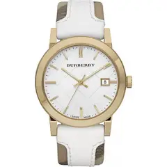 BURBERRY - Reloj Classic Bu9015 Blanco
