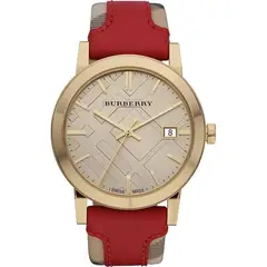BURBERRY - Reloj Classic Bu9017 Naranja