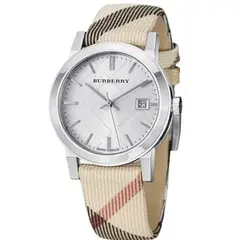Burberry - Reloj Classic Bu9022 Beige