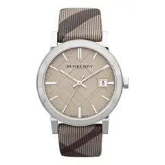 BURBERRY - Reloj Classic Bu9023 Café